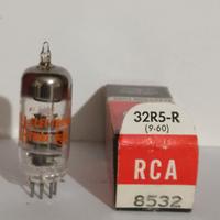 Tubo radio tron RCA  originale vintage