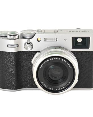 Fujifilm X100VI Silver Limited Edition
