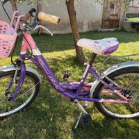 Bicicletta bambina