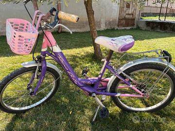 Bicicletta bambina