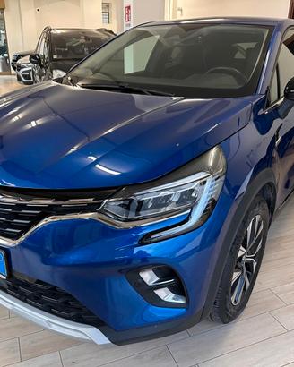 Renault Captur TCe 100 CV GPL Intens