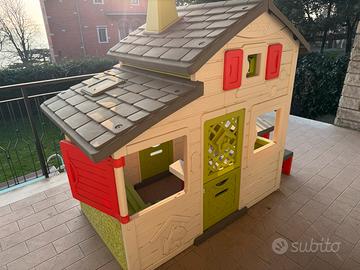 Casetta gioco