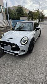 MINI COOPER S ALLESTIMENTO JOHN COOPER WORK
