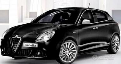 Alfa Romeo Giulietta 1.6 JTDm-2 105 CV Distinctive