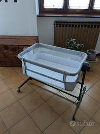 CULLA/LETTINO KINDERKRAFT NESTE UP2