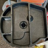 Porta oggetti Mercedes classe c w203