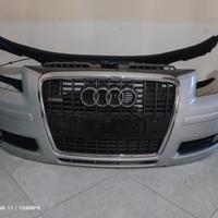 musata completa Audi A3 8P
