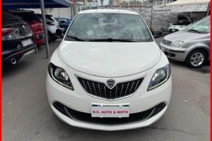 Lancia Ypsilon 1.0 Benzina S&S Hybrid Silver.2022
