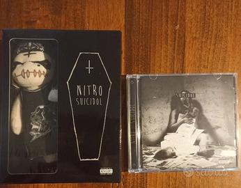 Nitro suicidol post mortem Deluxe edition