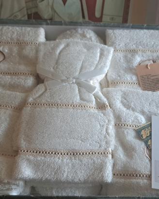 Set completo da bagno