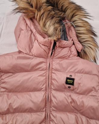 blauer rosa bimba 10 - 12 anni