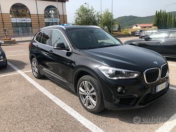 Bmw x1 2.0 xd sport line