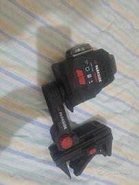 livella laser parkside 360 nuovo