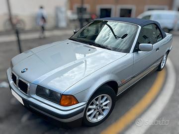Bmw 320 i Cabrio