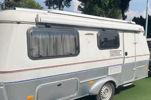 roulotte Hymer Eriba