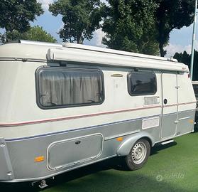 roulotte Hymer Eriba
