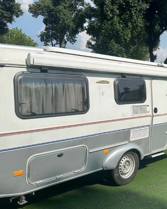 roulotte Hymer Eriba
