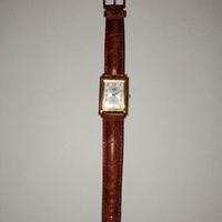 Orologio Donna con cinturino in Vera Pelle