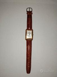 Orologio Donna con cinturino in Vera Pelle