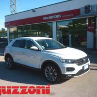 VOLKSWAGEN T-Roc 2.0 TDI SCR 150 CV 4MOTION Advanc