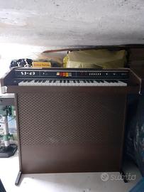Organo tastiera EKO SJ-49