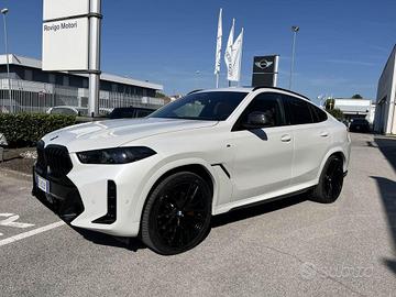 BMW X6 xdrive40d MSport Pro auto