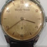 Wonder Watch Orologio Uomo vintage meccanico