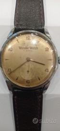 Wonder Watch Orologio Uomo vintage meccanico