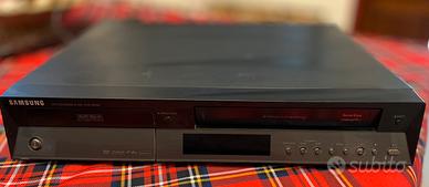 Dvd recorder Videoregistratore  Samsung