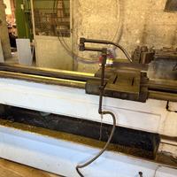 Macchine utensili tornio parallelo