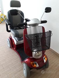 Scooter elettrico kimco midi 4