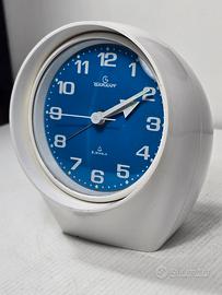 orologio da tavolo anni 70 Space Age 