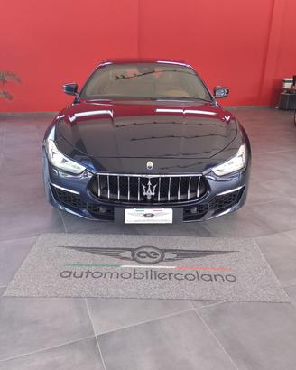 Maserati Ghibli V6 Granlusso