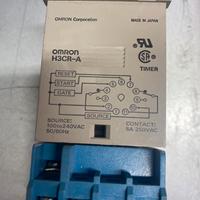 Timer omnron