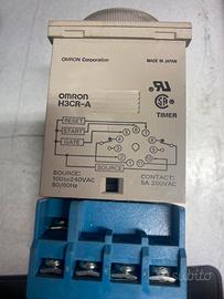 Timer omnron