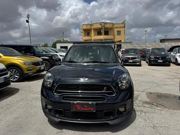 MINI Countryman Mini Cooper SD Countryman ALL4