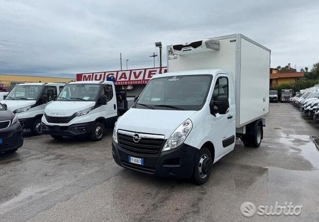 Opel movano 2.3 130cv e6 frigo frcx-20
