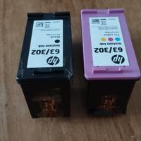 cartucce hp instant ink 302