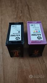 cartucce hp instant ink 302