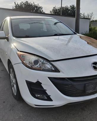 Mazda 3 bl 1.6 mzr-cd 116cv 10-13 - ricambi