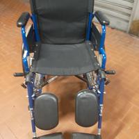 Carrozzina richiudibile " Blandino"