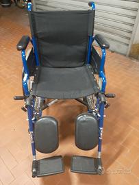 Carrozzina richiudibile " Blandino"