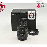 Fuji XF 16 F2.8 R WR (Fujifilm)