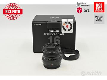 Fuji XF 16 F2.8 R WR (Fujifilm)