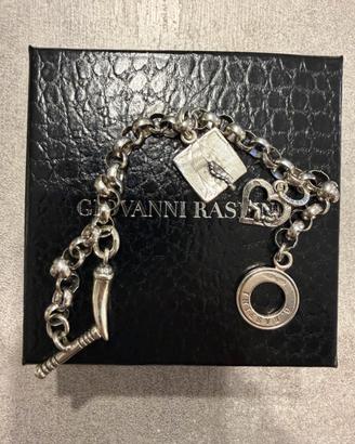 Bracciale con ciondoli Giovanni Raspini