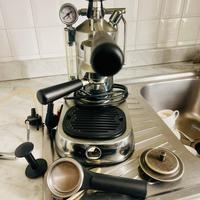 Macchina da caffè vintage Pavoni