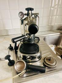Macchina da caffè vintage Pavoni