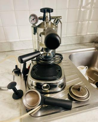 Macchina da caffè vintage Pavoni