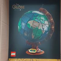 lego ideas 21332 the globe