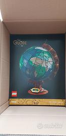 lego ideas 21332 the globe